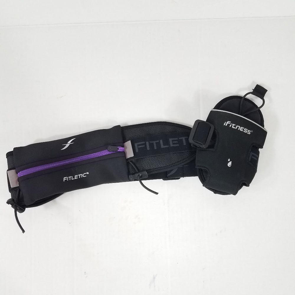 Fltletic Hydration  Waist Belt